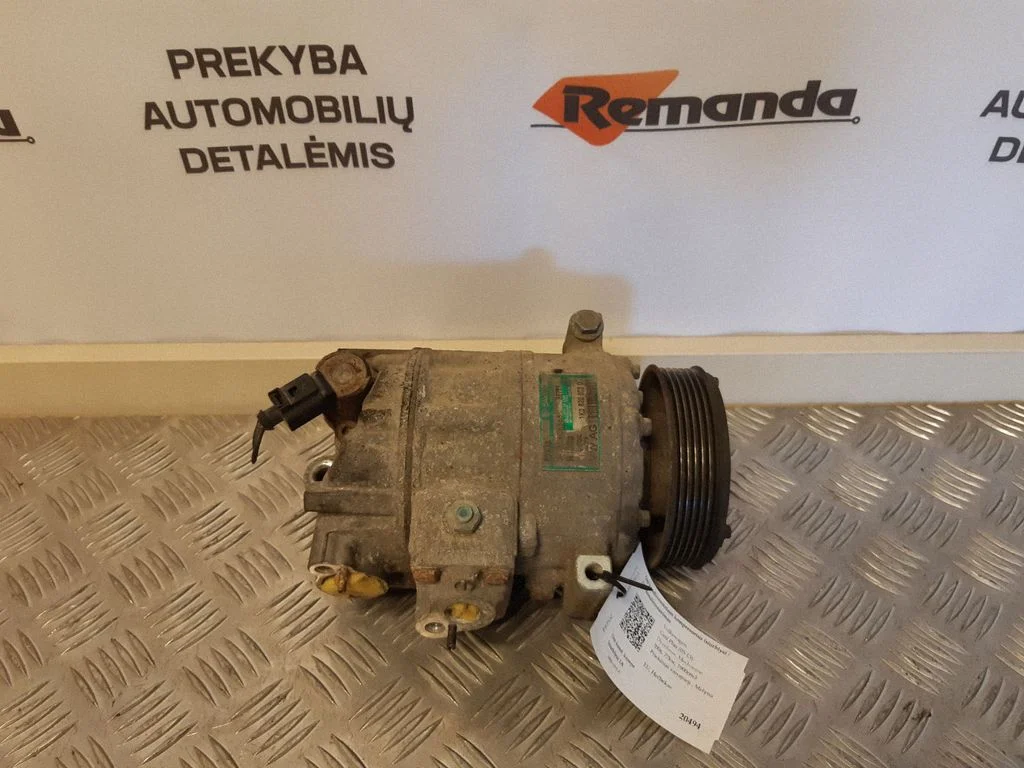 Gaisa kondicioniera kompresors (sūknis) 8676F
