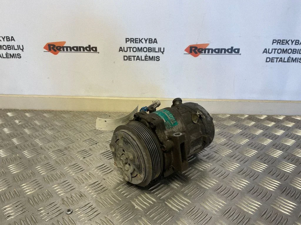 Air conditioning (A/C) compressor (pump) – Opel Signum (2003-2008)