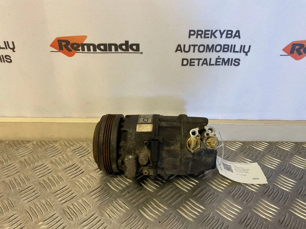 Gaisa kondicioniera kompresors (sūknis) A4101130A022