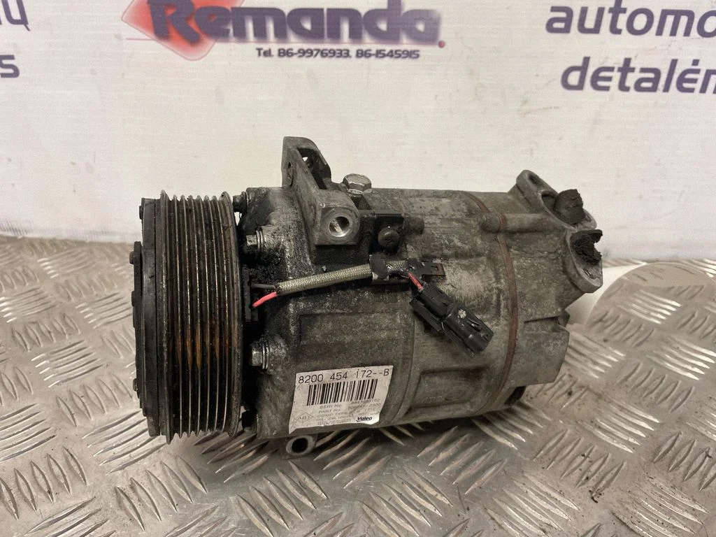 Gaisa kondicioniera kompresors (sūknis) 8200454172B