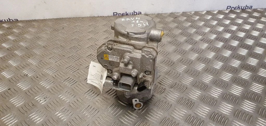 Kliimakompressor (pump) 0422000533