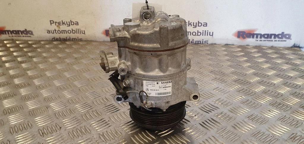 Kliimakompressor (pump) A0008303801