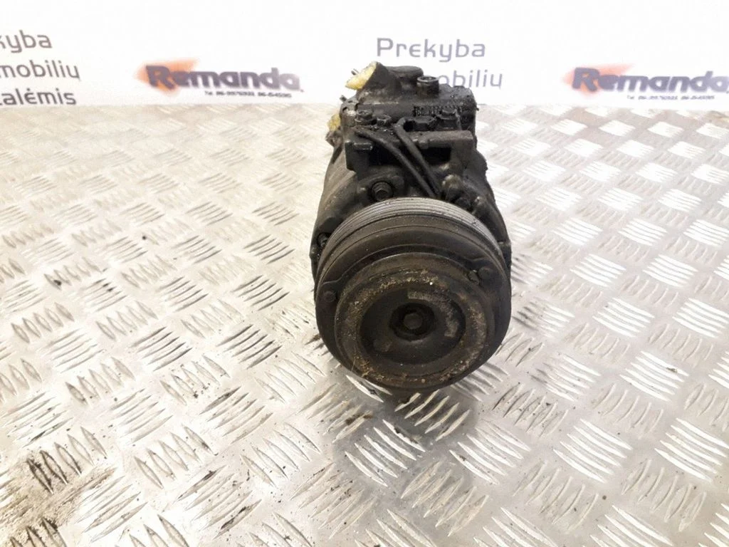 Air conditioning (A/C) compressor (pump) 4472208027