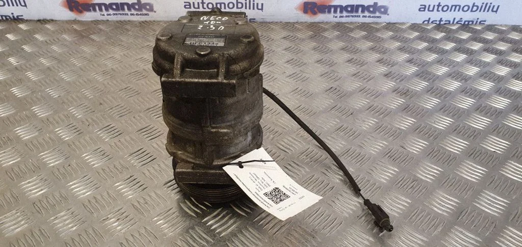 Air conditioning (A/C) compressor (pump) 4472207850