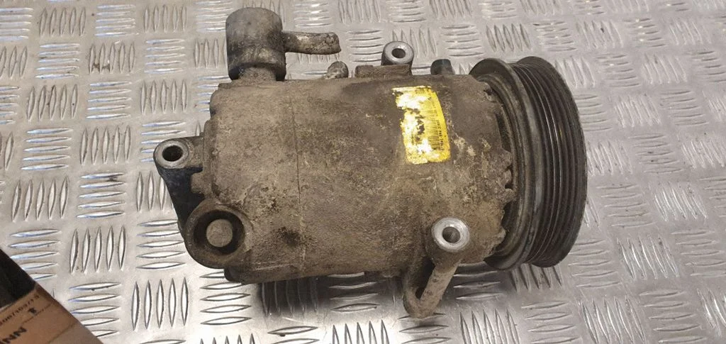 Air conditioning (A/C) compressor (pump) – Peugeot Boxer (2007-2014)