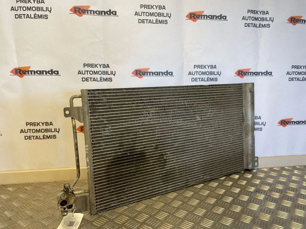 Gaisa kondicioniera dzesēšanas radiators (kondensators) – Volkswagen Transporter - Caravelle T5 (2003-2015)