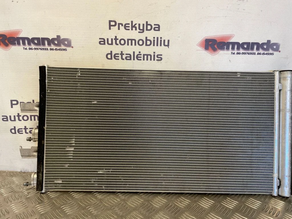 Kliimaseadme jahutusradiaator (kondensaator) 9271205