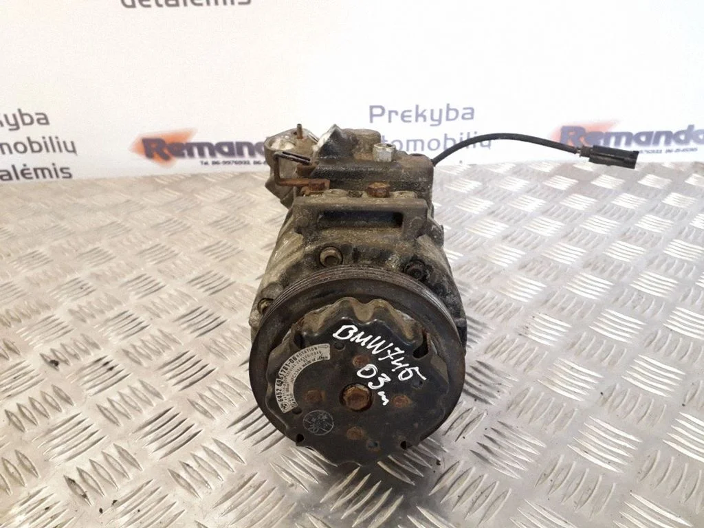 Kliimakompressor (pump) 6452690178106