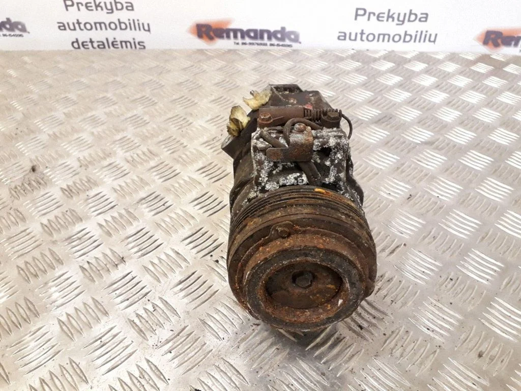 Air conditioning (A/C) compressor (pump) – Land Rover Range Rover L322 (2002-2012)
