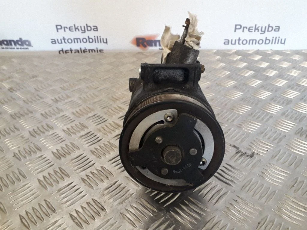 Kliimakompressor (pump) – Volkswagen Golf Plus (2005-2013)