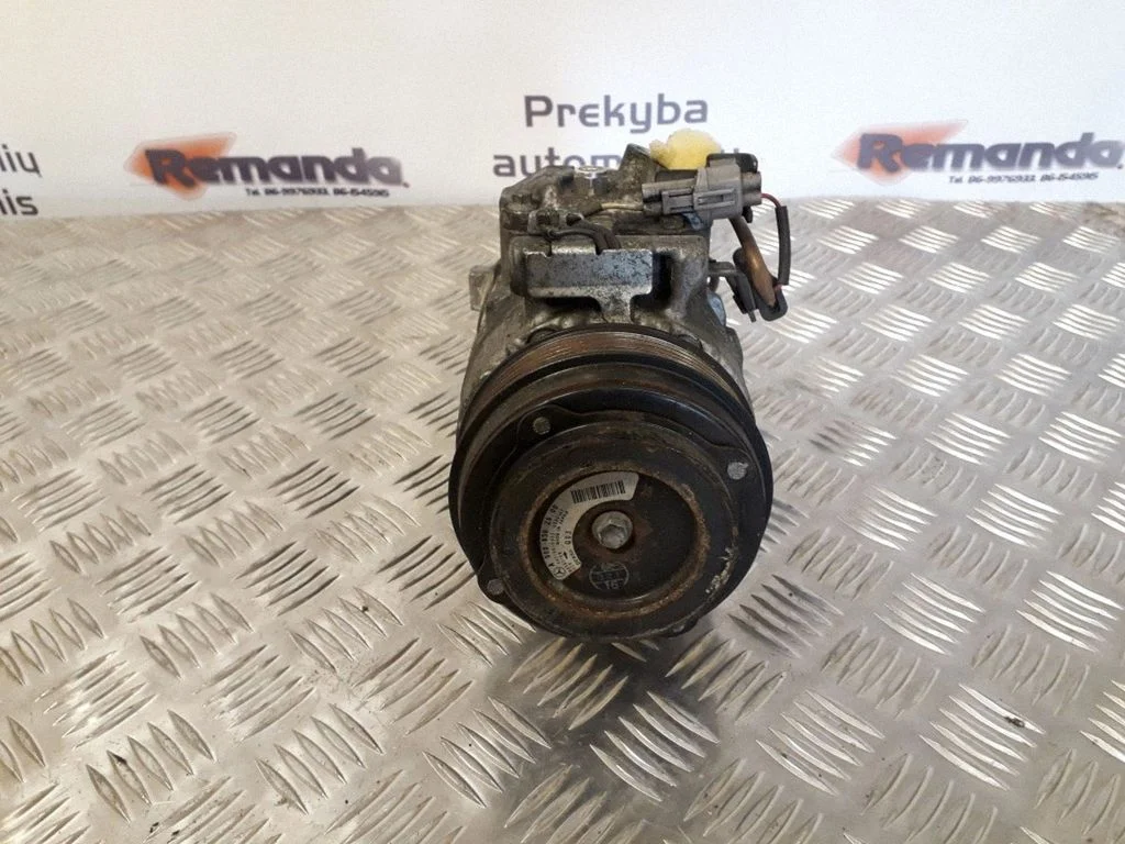 Gaisa kondicioniera kompresors (sūknis) 4472807081