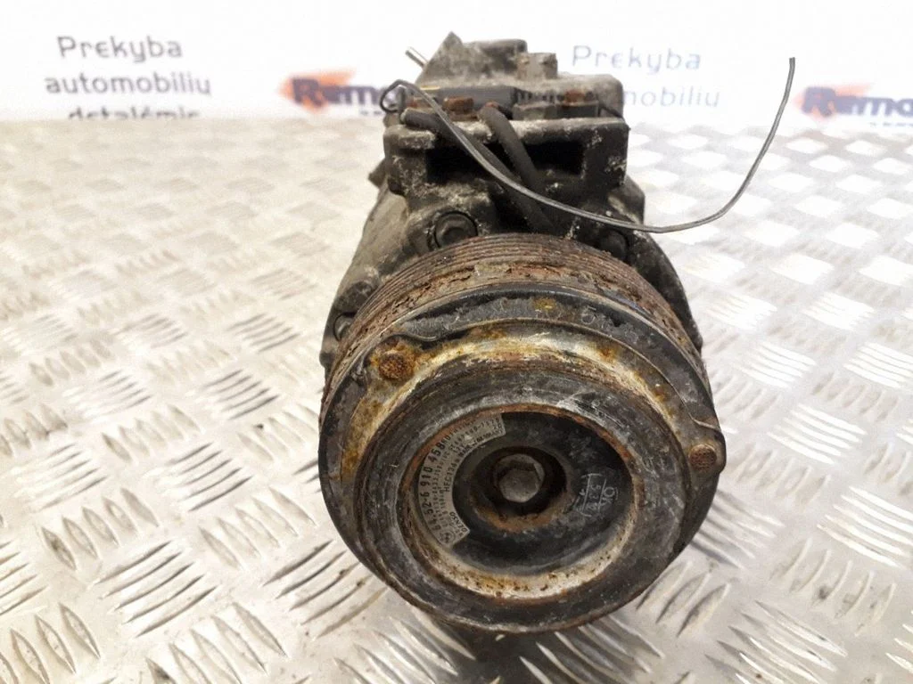 Kliimakompressor (pump) – BMW 5-seeria E39 (1996-2003)