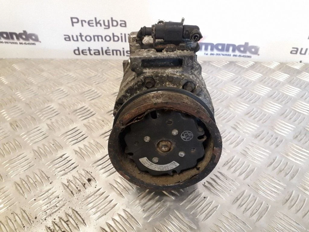 Air conditioning (A/C) compressor (pump) 3B0820803C