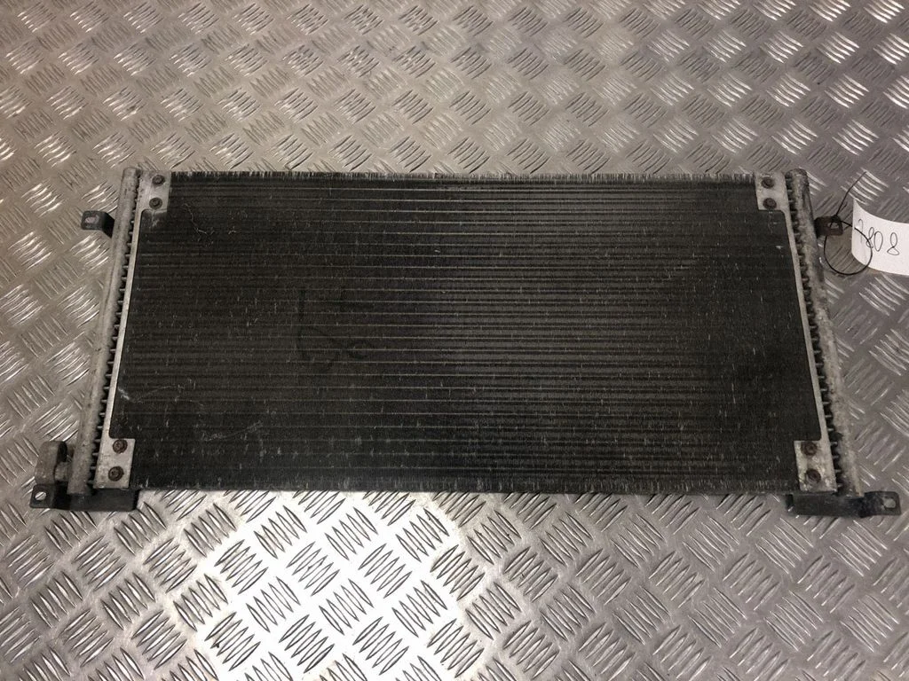 A/C cooling radiator (condenser)