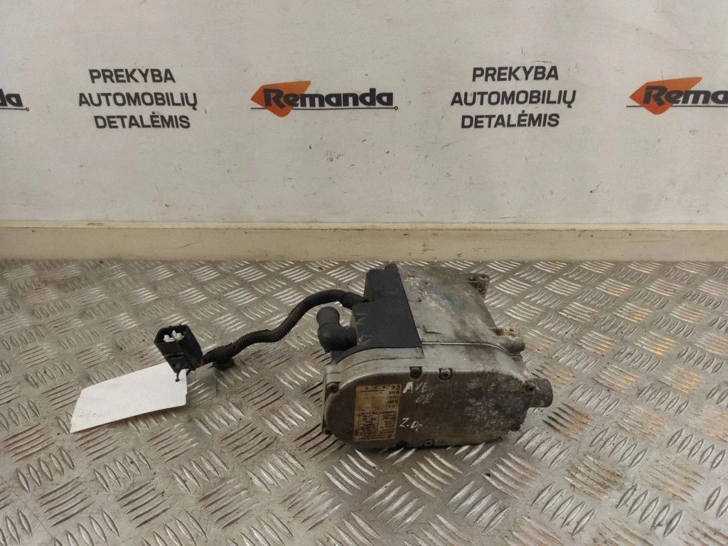 Autonominis šildytuvas (webasto)