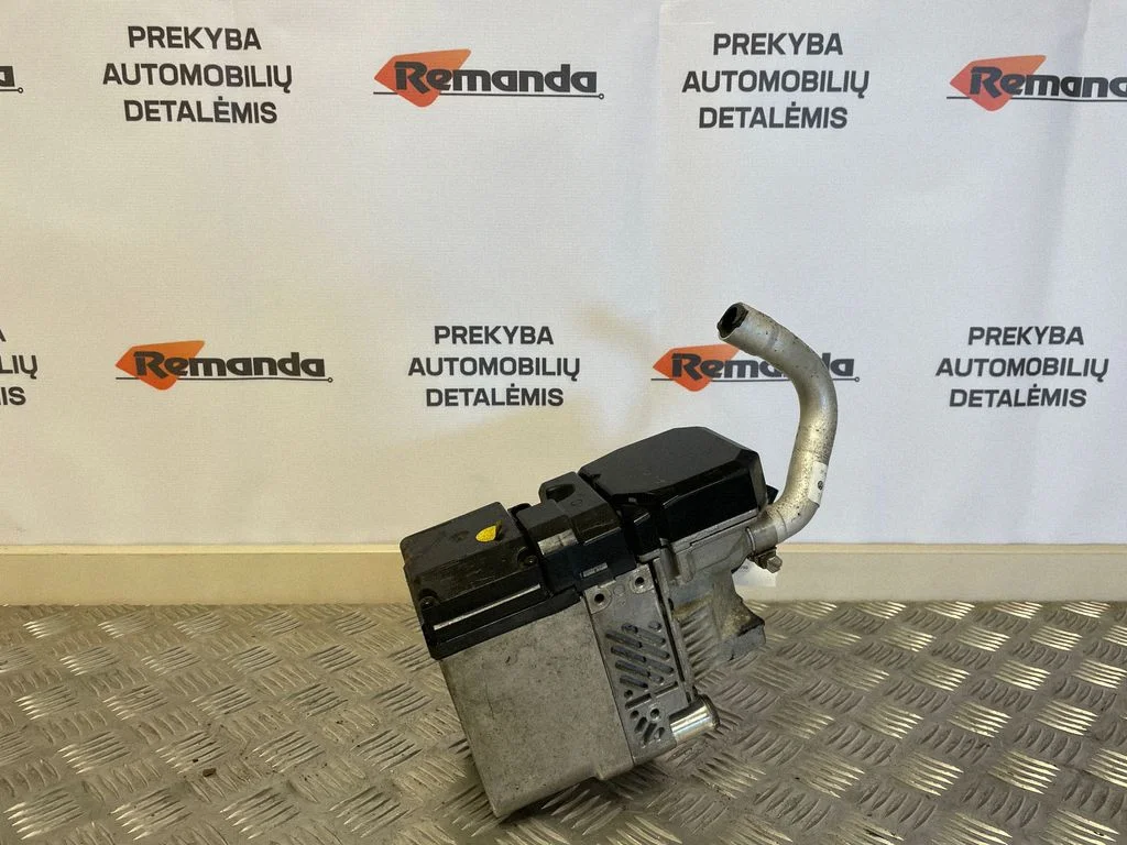 Autonominis šildytuvas (webasto)
