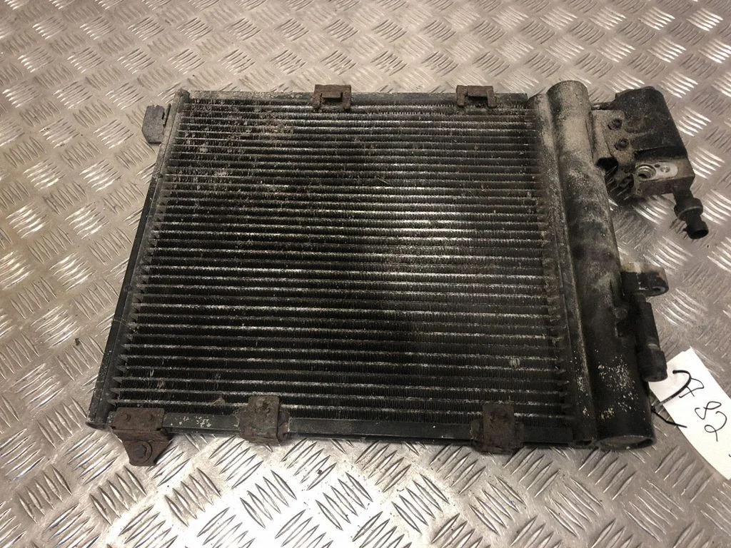 Gaisa kondicioniera dzesēšanas radiators (kondensators) MZGM09