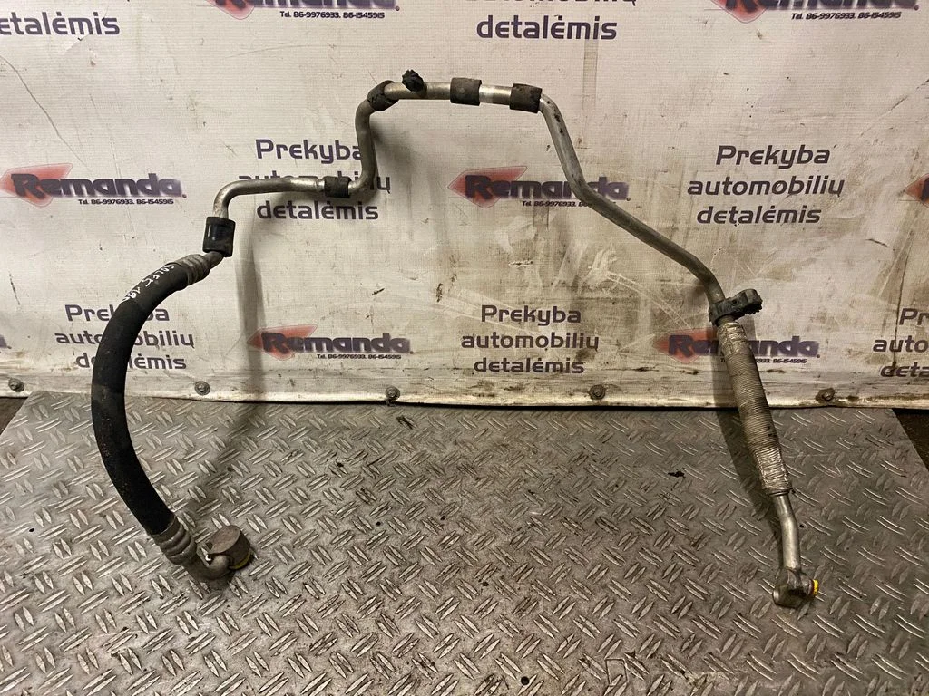 Gaisa kondicioniera caurule (-es)/šļūtene (-es)
