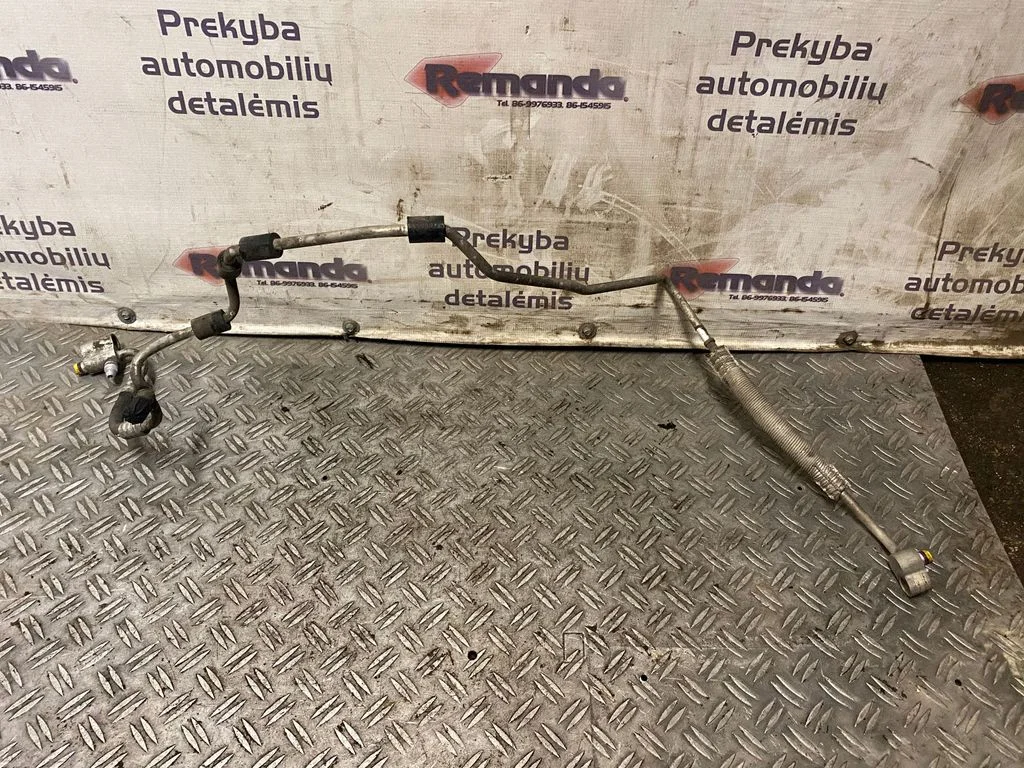 Gaisa kondicioniera caurule (-es)/šļūtene (-es)