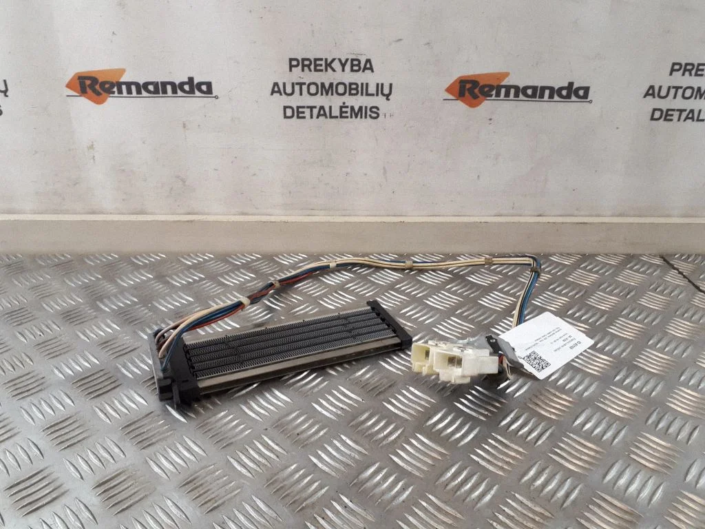 Elektriskais salona krāsniņas radiators 0134100410