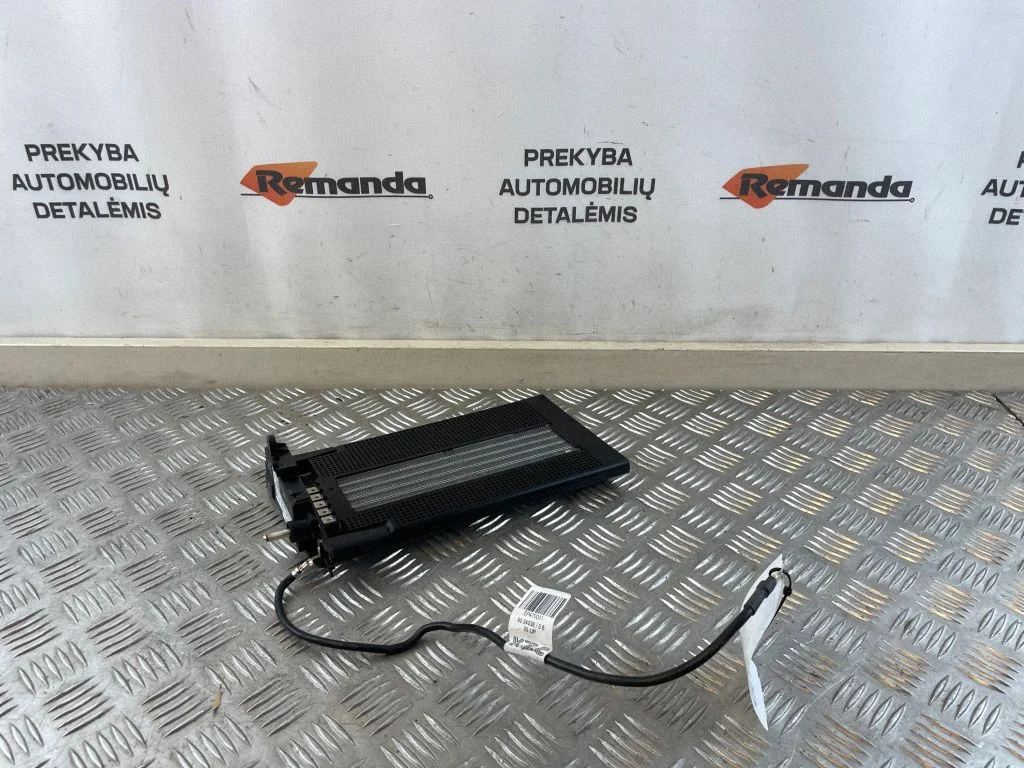 Elektryczna nagrzewnica kabiny 6801525