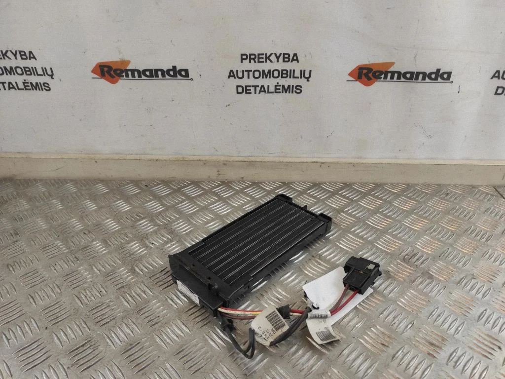 Elektriskais salona krāsniņas radiators K1855308