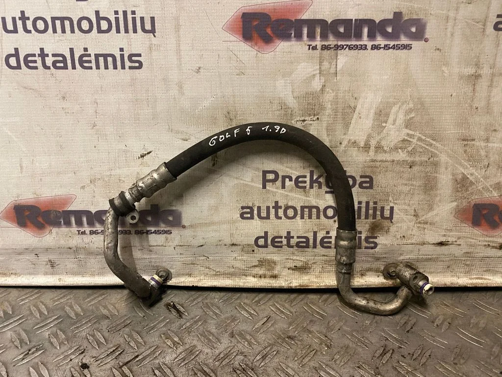 Gaisa kondicioniera caurule (-es)/šļūtene (-es)