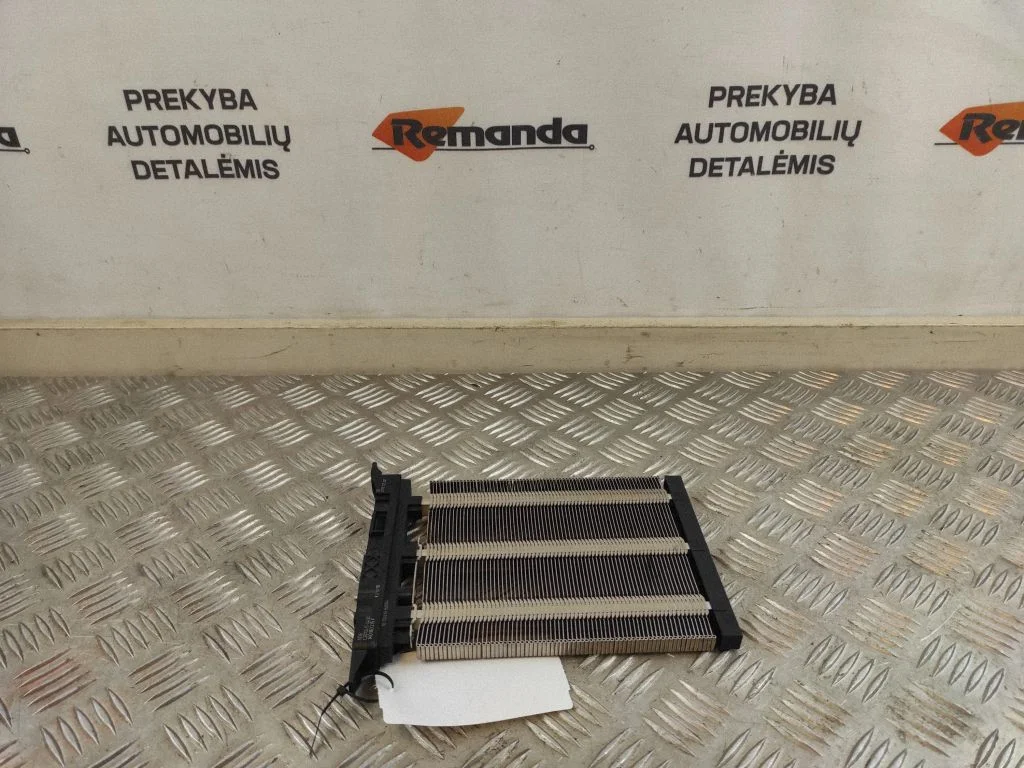 Elektriskais salona krāsniņas radiators – Volkswagen Passat CC (2008-2016)