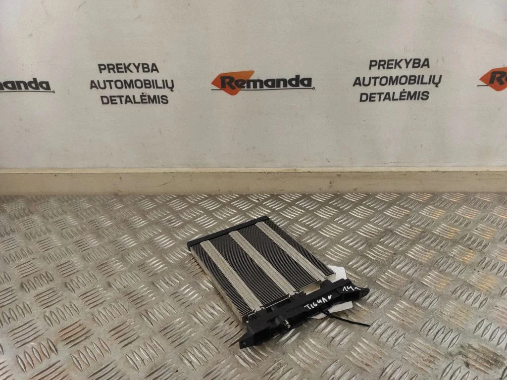 Elektriline salongi küttekeha radiaator – Volkswagen Tiguan (2007-2016)