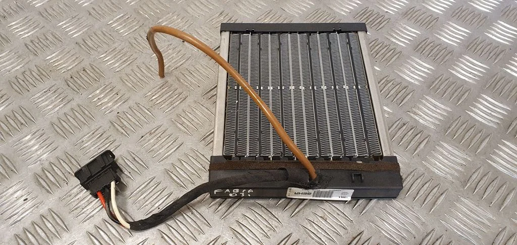 Elektriskais salona krāsniņas radiators 6Q0963235