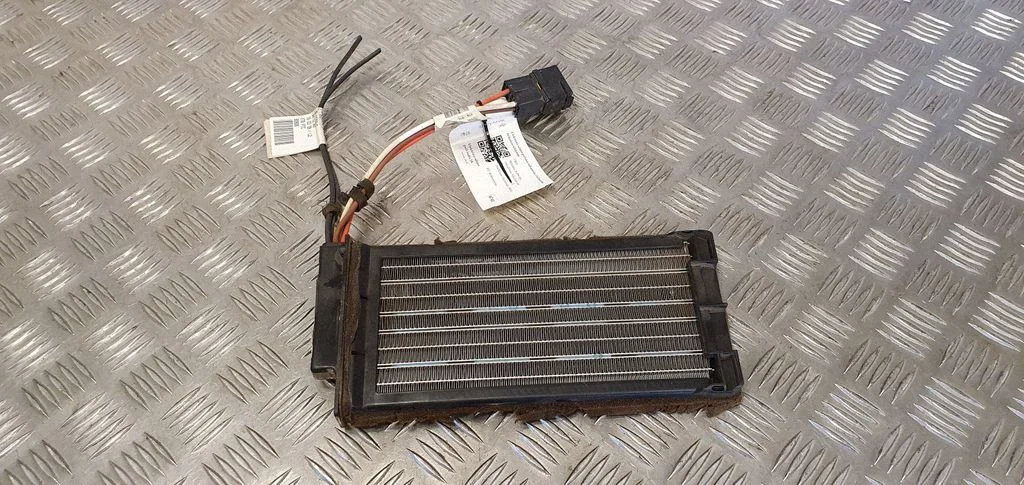 Elektrinis salono pečiuko radiatorius