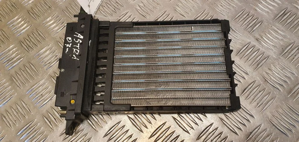 Elektrinis salono pečiuko radiatorius