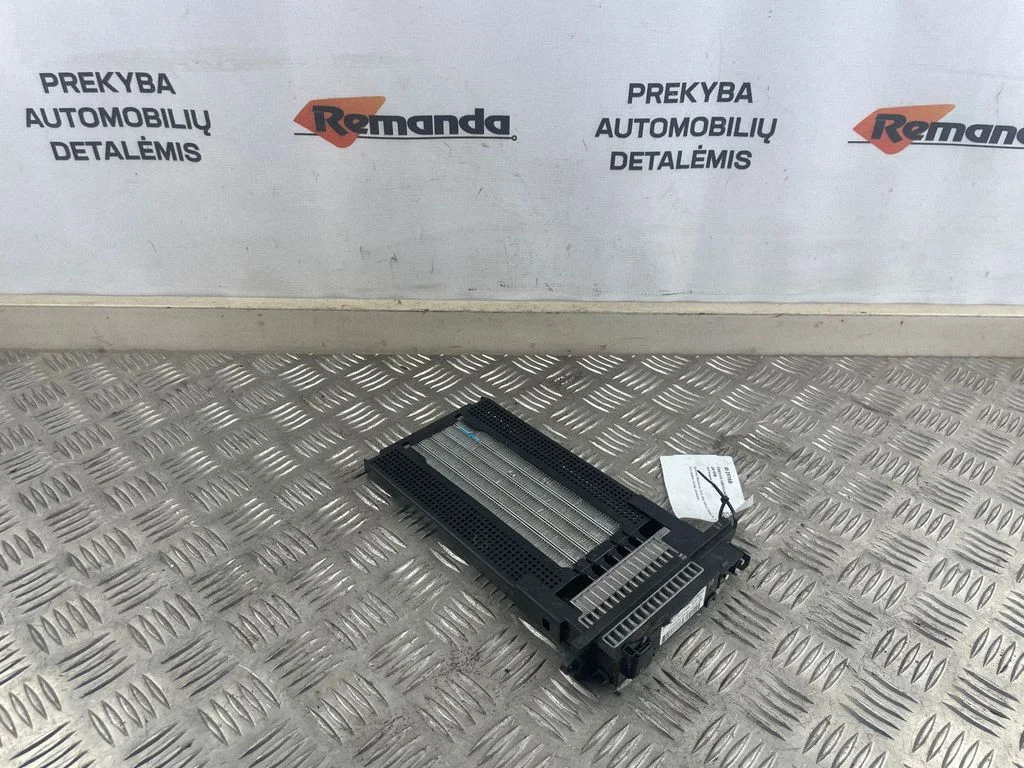 Elektrinis salono pečiuko radiatorius