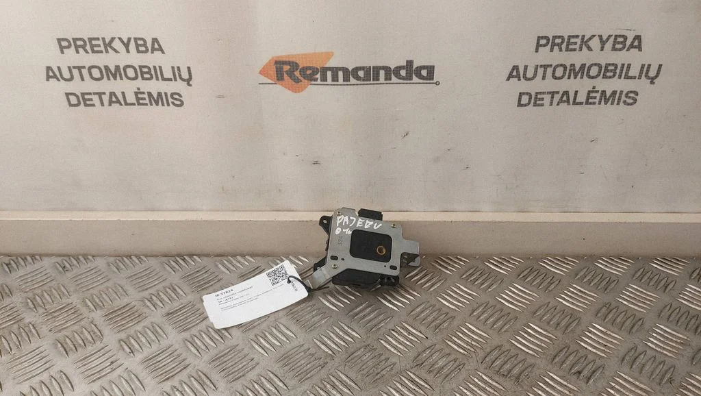 Oro sklendės varikliukas