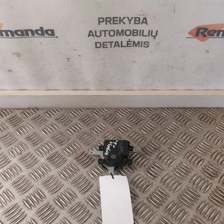 Gaisa aizvara motoriņš/aktuators 0638002160