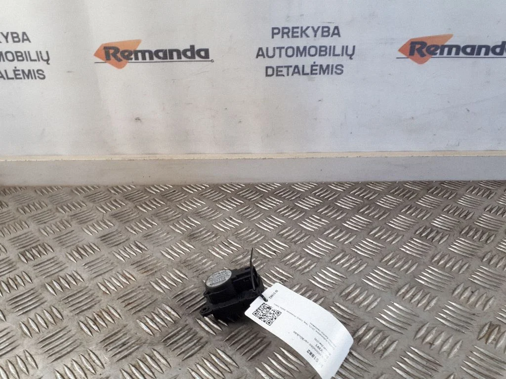 Air flap motor/actuator A21201700