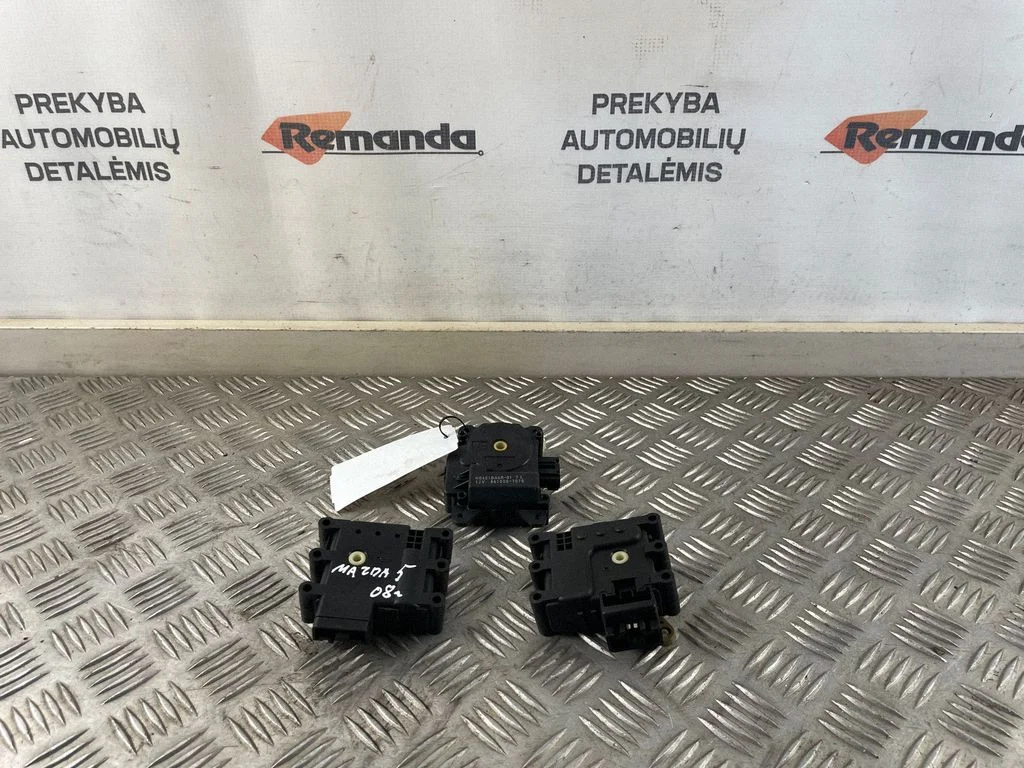 Air flap motor/actuator HB601BA6R