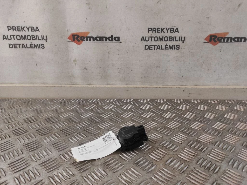 Oro sklendės varikliukas