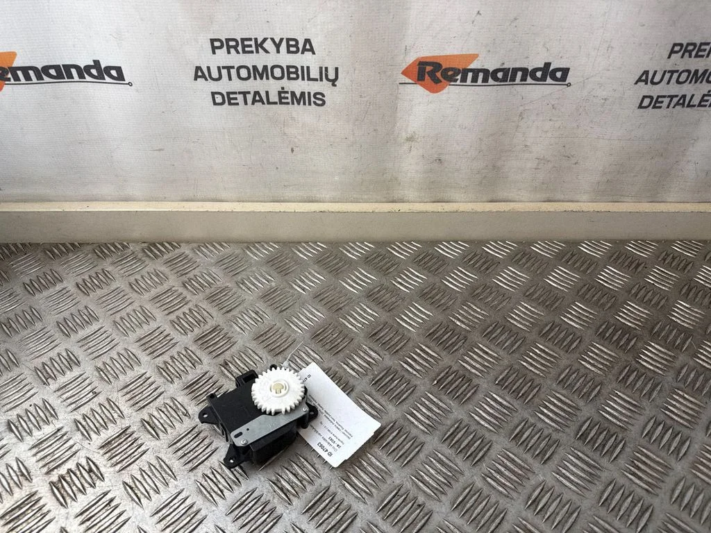 Õhuklapi mootor / ajam 1138002800
