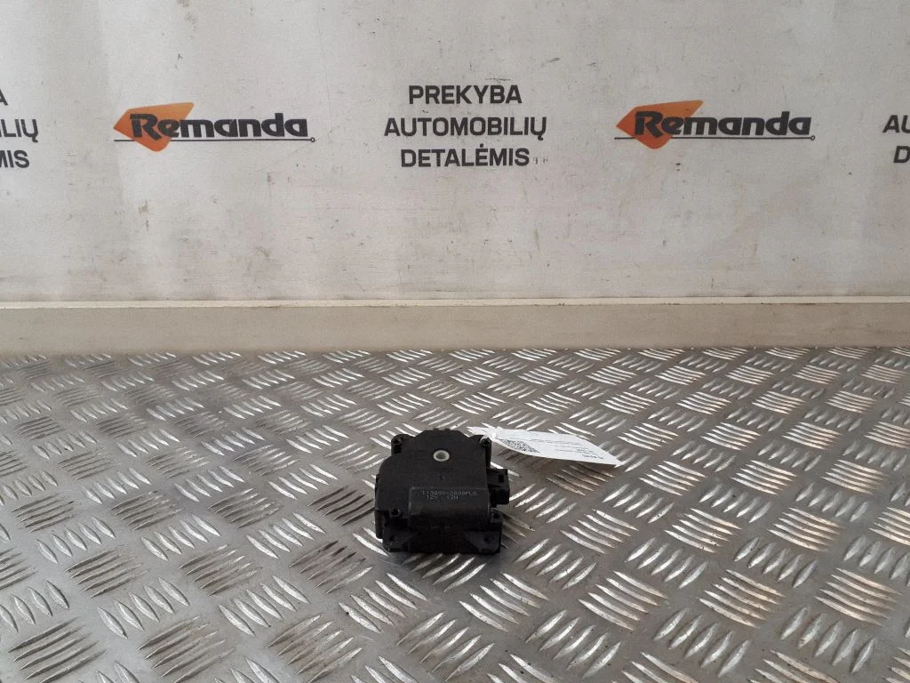 Gaisa aizvara motoriņš/aktuators 1138002800