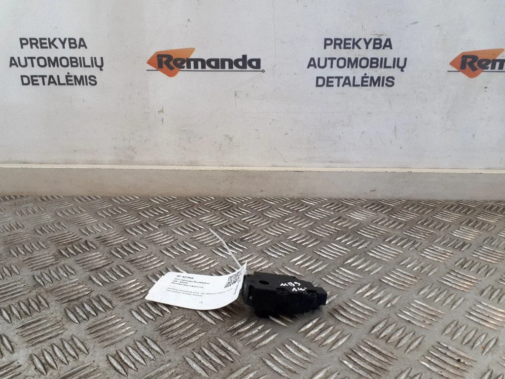 Silniczek klapki nawiewu – Mercedes-Benz Klasa S W222 (2013-)