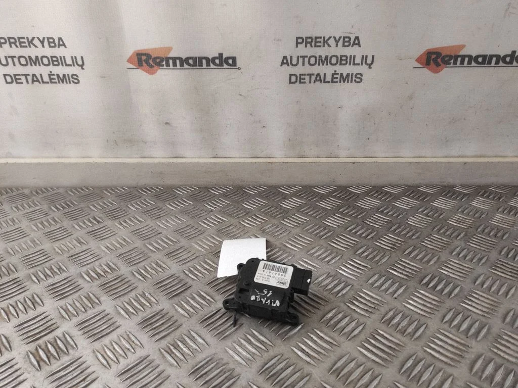 Gaisa aizvara motoriņš/aktuators 1000194010