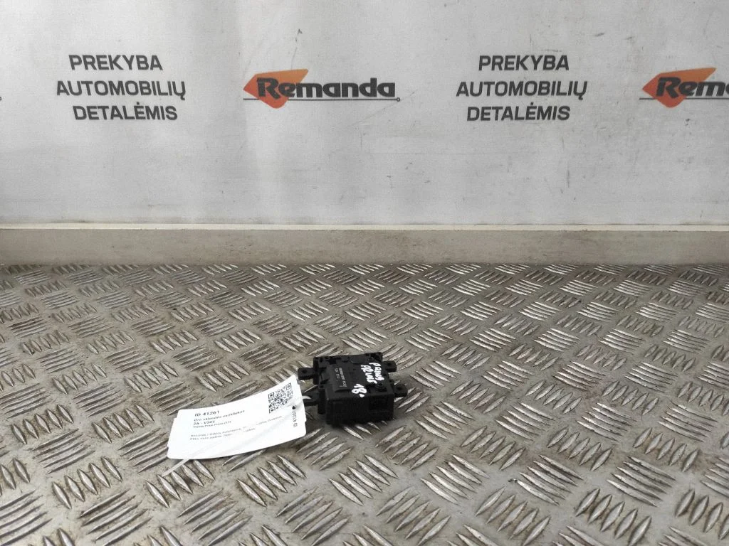 Oro sklendės varikliukas
