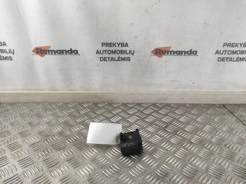 Gaisa aizvara motoriņš/aktuators 1138001460
