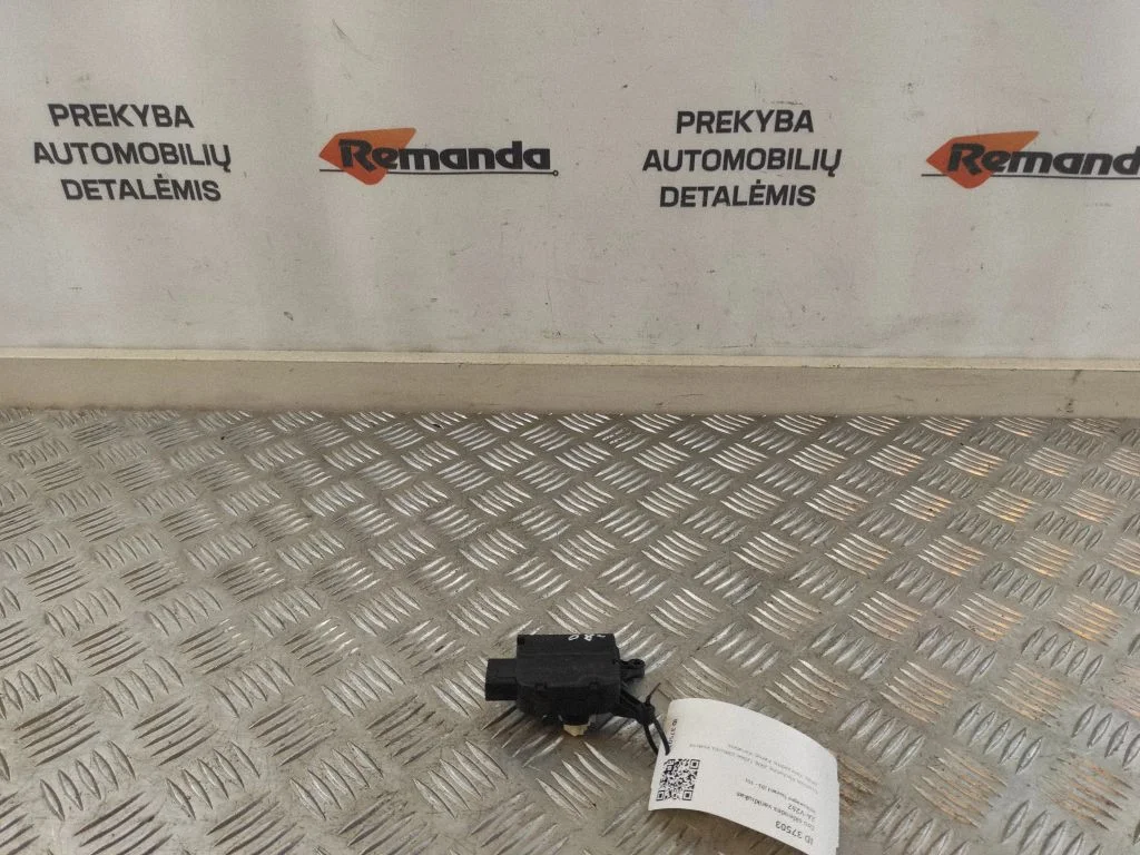 Gaisa aizvara motoriņš/aktuators 0132801345