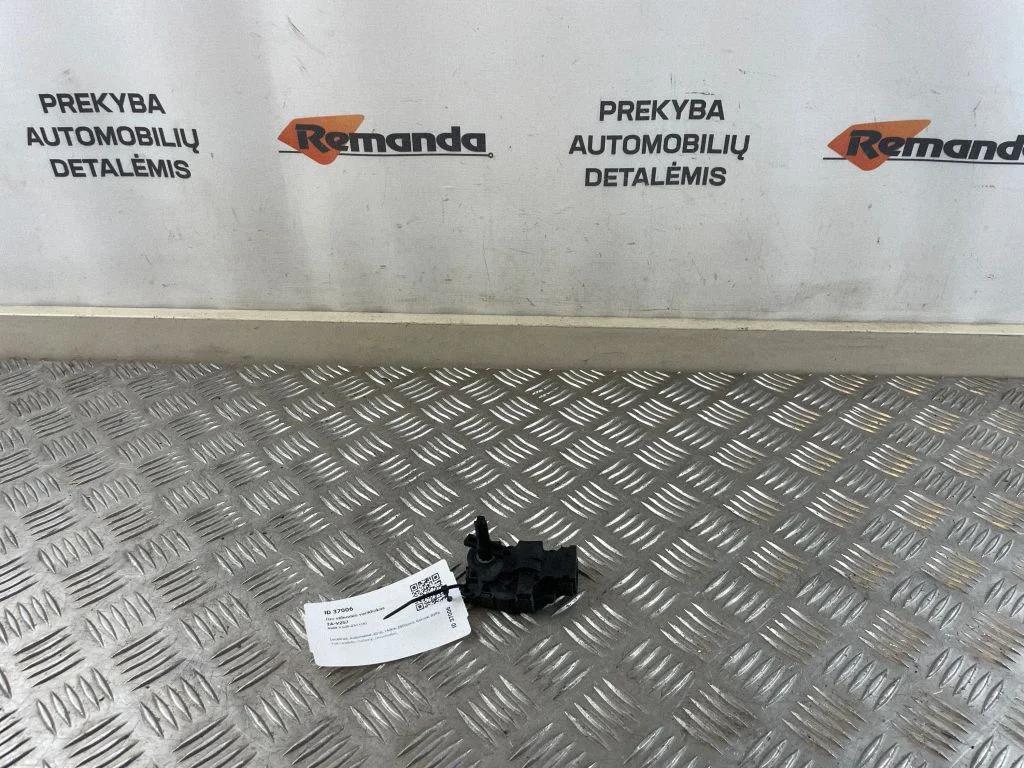 Gaisa aizvara motoriņš/aktuators – BMW 5. sērija G30 G31 G38 (2016-)