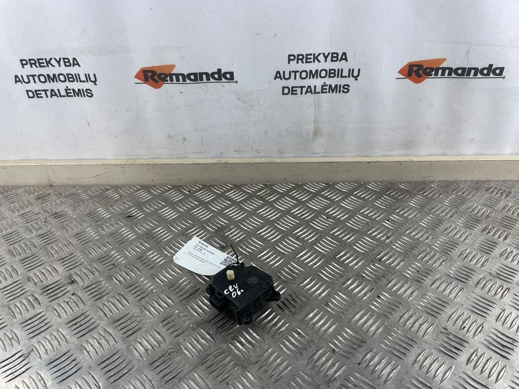 Õhuklapi mootor / ajam 0637008950