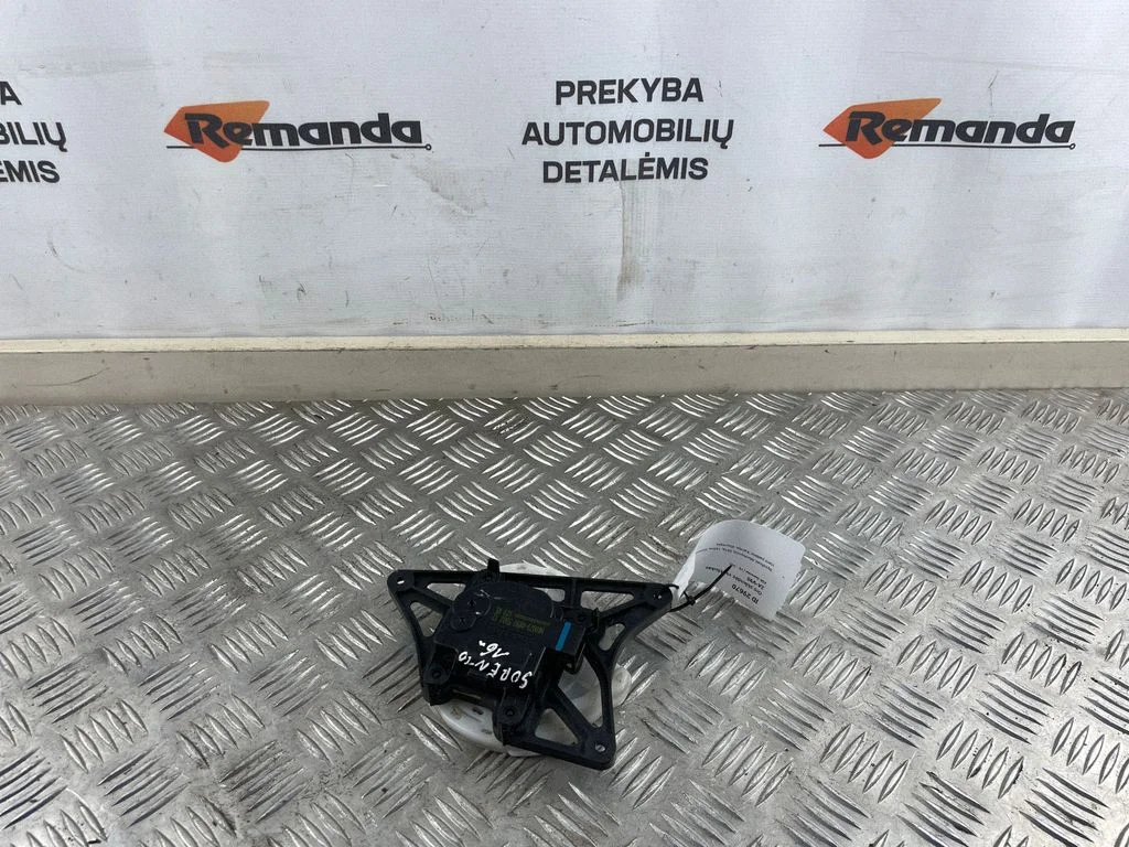 Gaisa aizvara motoriņš/aktuators H400730890