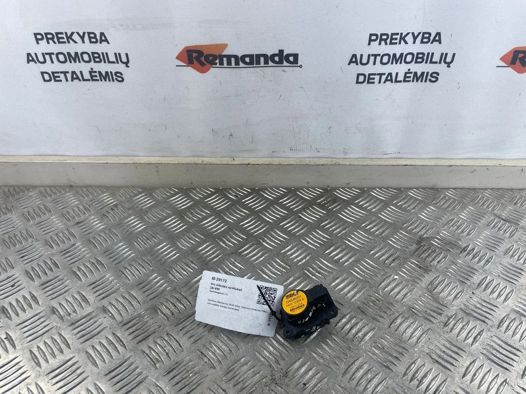 Oro sklendės varikliukas