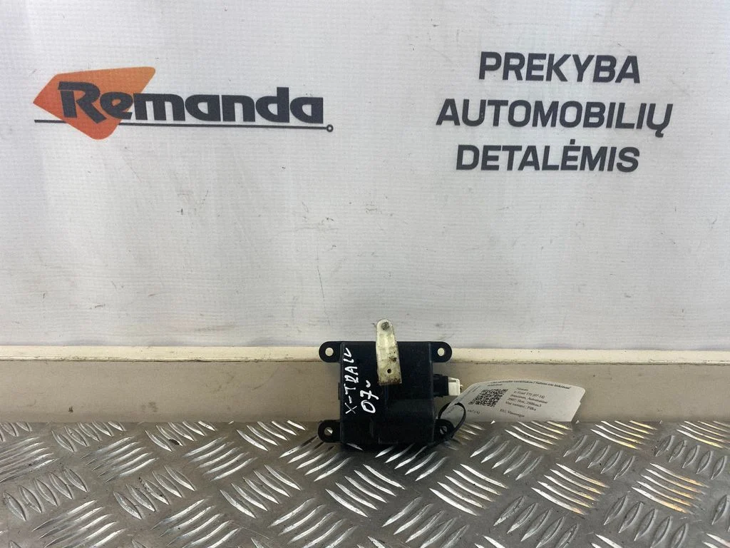 Oro sklendės varikliukas